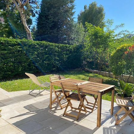 La Bastide Du Soleil Διαμέρισμα Κάννες Εξωτερικό φωτογραφία