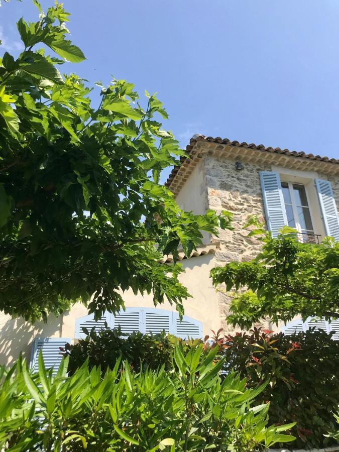 La Bastide Du Soleil Διαμέρισμα Κάννες Εξωτερικό φωτογραφία