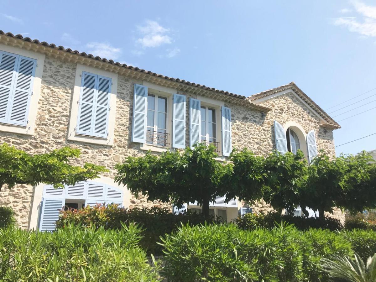 La Bastide Du Soleil Διαμέρισμα Κάννες Εξωτερικό φωτογραφία