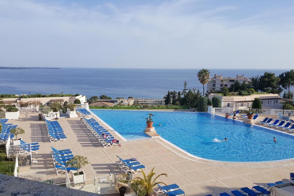 La Bastide Du Soleil Διαμέρισμα Κάννες Εξωτερικό φωτογραφία