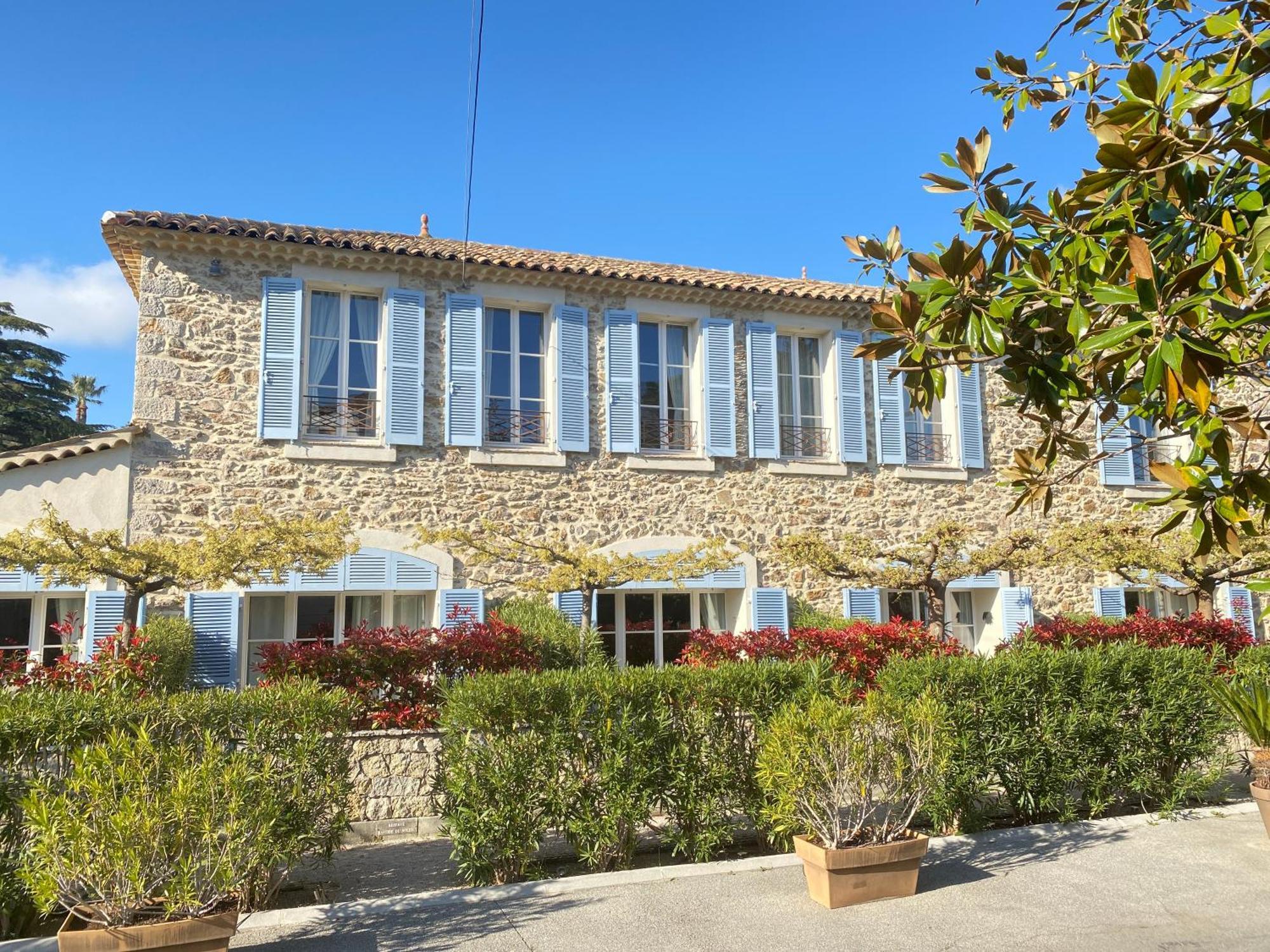 La Bastide Du Soleil Διαμέρισμα Κάννες Εξωτερικό φωτογραφία