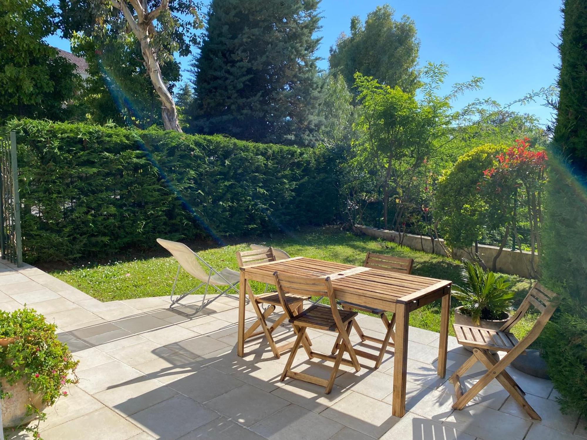 La Bastide Du Soleil Διαμέρισμα Κάννες Εξωτερικό φωτογραφία
