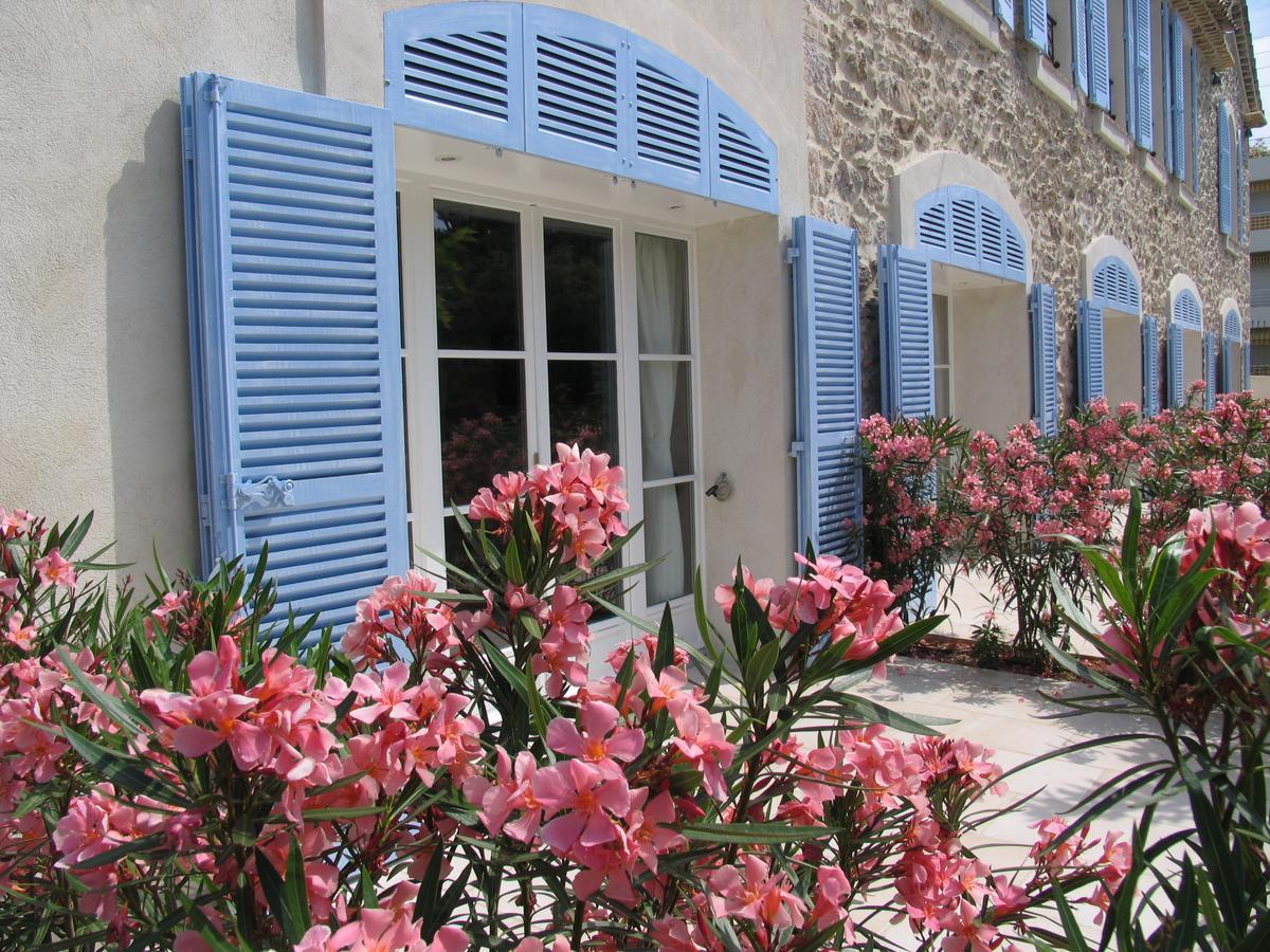 La Bastide Du Soleil Διαμέρισμα Κάννες Εξωτερικό φωτογραφία