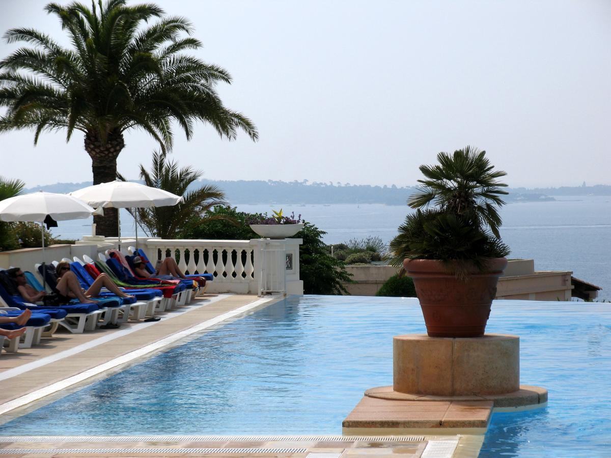 La Bastide Du Soleil Διαμέρισμα Κάννες Εξωτερικό φωτογραφία
