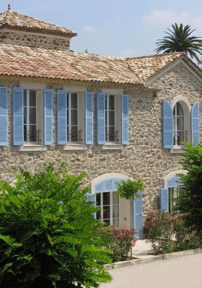 La Bastide Du Soleil Διαμέρισμα Κάννες Εξωτερικό φωτογραφία