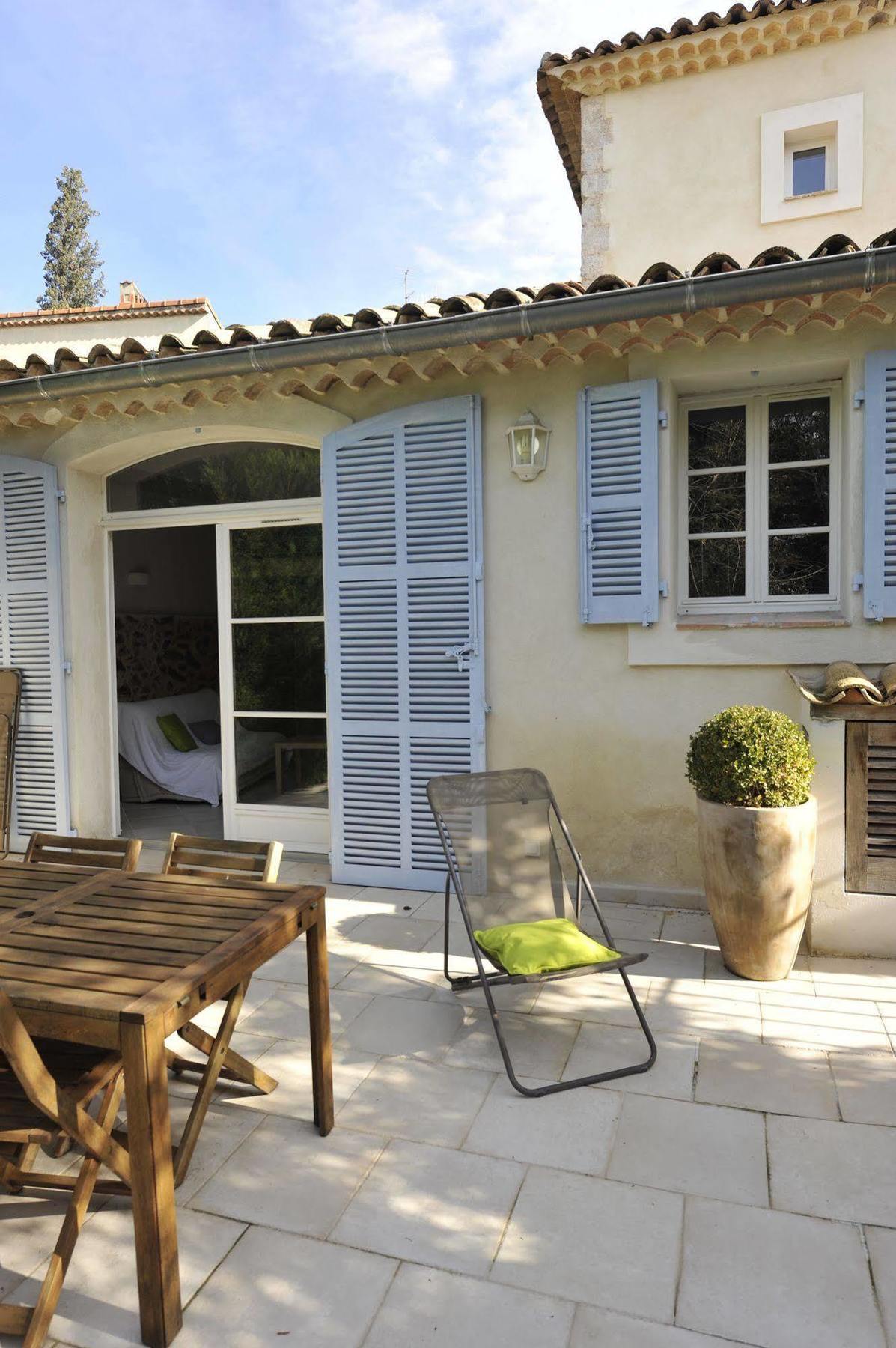 La Bastide Du Soleil Διαμέρισμα Κάννες Εξωτερικό φωτογραφία
